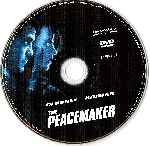 carátula cd de El Pacificador - 1997 - Region 1-4
