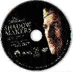 carátula cd de El Proyecto Manhattan - Shadow Makers - Region 4