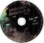 carátula cd de Epidemia Diabolica - Dead Meat - Region 1-4