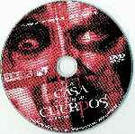 carátula cd de La Casa De Los Mil Cuerpos - Region 1-4