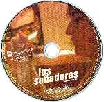 carátula cd de Los Sonadores - The Dreamers - Region 1-4 - V2