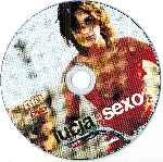carátula cd de Lucia Y El Sexo - Region 1-4