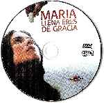 carátula cd de Maria Llena Eres De Gracia - Region 1-4