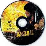 cartula cd de Rambo 2 - V2