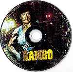 cartula cd de Rambo - V2