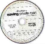 carátula cd de Rescatando Al Soldado Ryan - Region 4