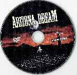 carátula cd de Sueno De Arizona - Arizona Dream - Region 1-4