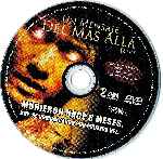 carátula cd de Un Mensaje Del Mas Alla - Region 1-4