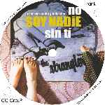 carátula cd de No Soy Nadie Sin Ti - Custom