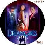 cartula cd de Dreamgirls - Custom - V2