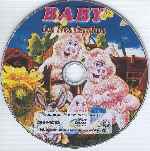 carátula cd de Baby - Los Tres Cerditos