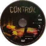 carátula cd de Control
