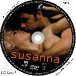 carátula cd de Susanna