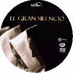 carátula cd de El Gran Silencio - 2005 - Custom - V2