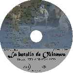 carátula cd de La Batalla De Okinawa - Custom