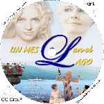 carátula cd de Un Mes En El Lago - Custom
