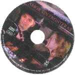 carátula cd de Amor Sin Fronteras - Region 1-4