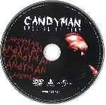 cartula cd de Candyman - 1992 - Edicion Especial