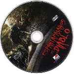 carátula cd de El Espantapajaros Del Diablo - Region 1-4