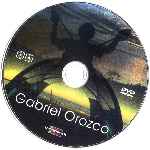 carátula cd de Gabriel Orozco - Region 1-4
