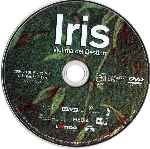 carátula cd de Iris - Victima Del Destino - Region 4