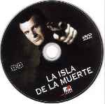 carátula cd de La Isla De La Muerte - 2005 - Region 1-4