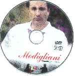 carátula cd de Modigliani - Region 1-4