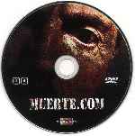 carátula cd de Muerte.com - Region 1-4