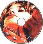 carátula cd de No Te Muevas - Region 1-4