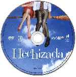 carátula cd de Hechizada - 2005 - Region 4