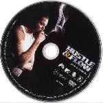 cartula cd de Hustle & Flow - Ritmo De Un Sueno - Region 4