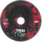 carátula cd de Terror Eterno - Region 1-4