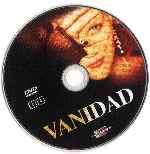 carátula cd de Vanidad - Vanity Fair - Region 1-4