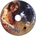 carátula cd de La Venenosa - 1992 - Region 1-4