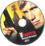carátula cd de Vendetta - Venganza Implacable - Region 1-4