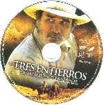 carátula cd de Los Tres Entierros De Melquiades Estrada - Region 4