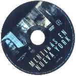carátula cd de Mentiras En Nueva York - Heights - Region 4