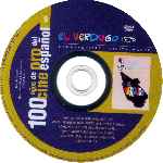 carátula cd de El Verdugo - 1963 - Cien Anos De Cine Espanol