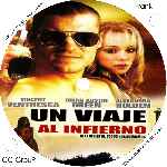 carátula cd de Un Viaje Al Infierno - Custom