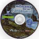 carátula cd de Backyardigans - Me Encanta Ser Un Fantasma - Region 4