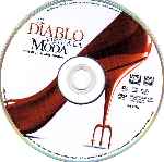 carátula cd de El Diablo Se Viste A La Moda - Region 1-4