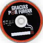 carátula cd de Gracias Por Fumar - Region 1-4