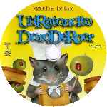carátula cd de Mouse Hunt - Un Ratoncito Duro De Roer - Custom