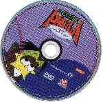 carátula cd de El Conde Patula - Temporada 01 - Disco 01 - Region 1-4