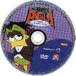carátula cd de El Conde Patula - Temporada 01 - Disco 02 - Region 1-4