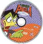 carátula cd de El Conde Patula - Temporada 01 - Disco 03 - Region 1-4