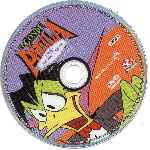 carátula cd de El Conde Patula - Temporada 01 - Disco 04 - Region 1-4