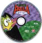 carátula cd de El Conde Patula - Temporada 01 - Disco 05 - Region 1-4