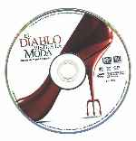 carátula cd de El Diablo Viste A La Moda - Region 1-4 - V2