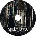 carátula cd de Spider Forest - Custom
